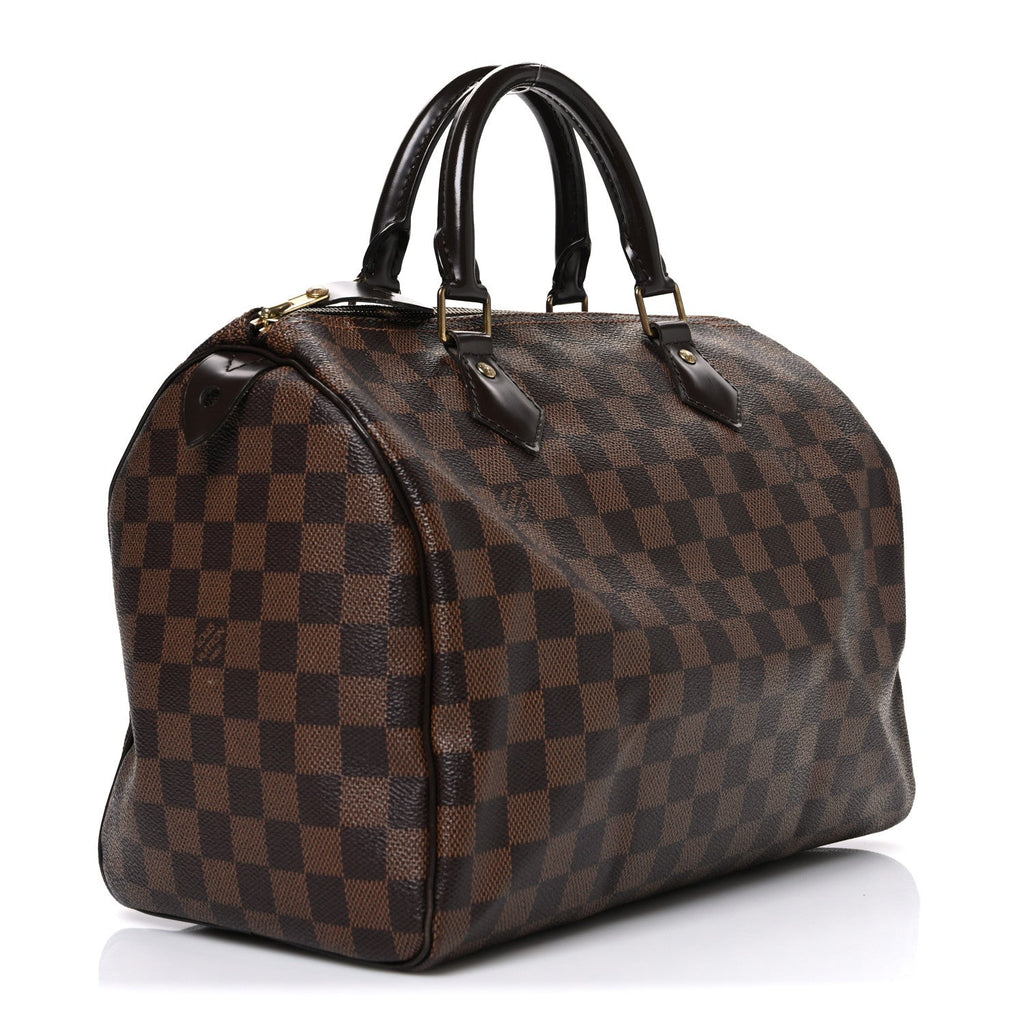 Louis Vuitton Damier Ebene Speedy 30