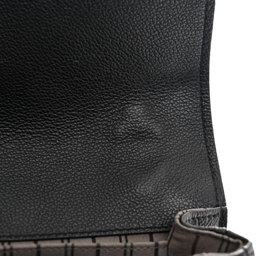 Louis Vuitton Empreinte Pochette Metis Black