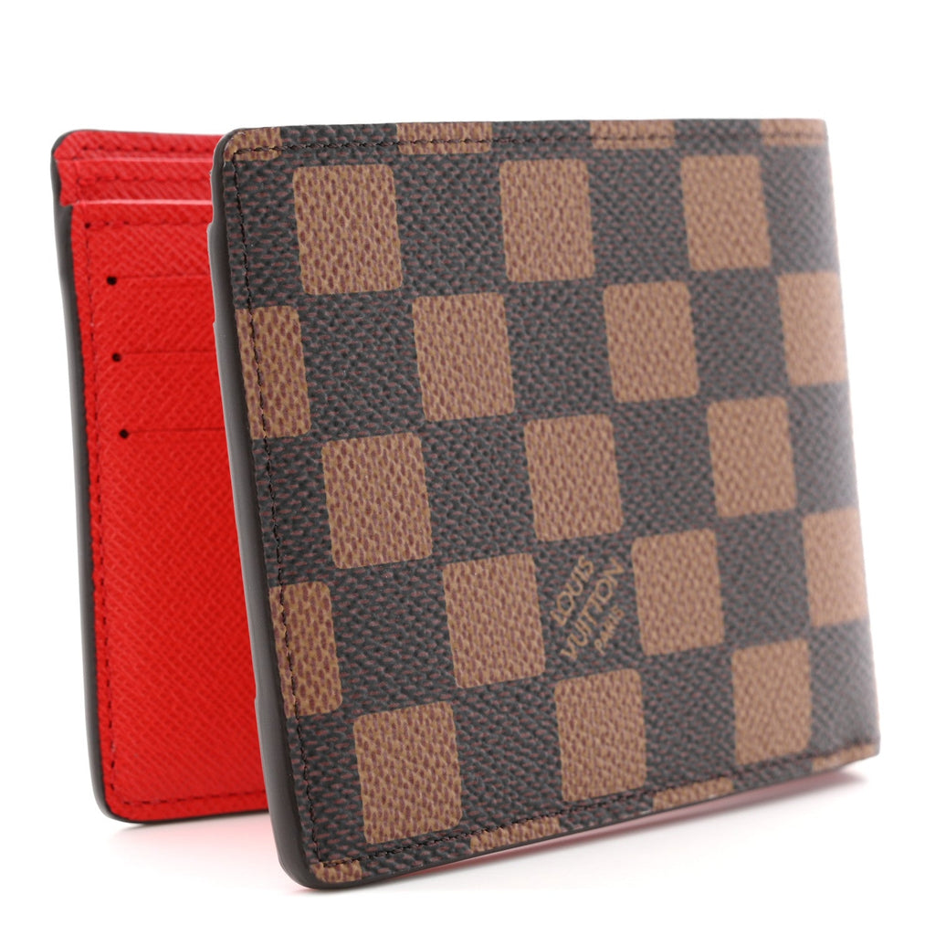 Louis Vuitton Damier Phriendship Multiple Wallet