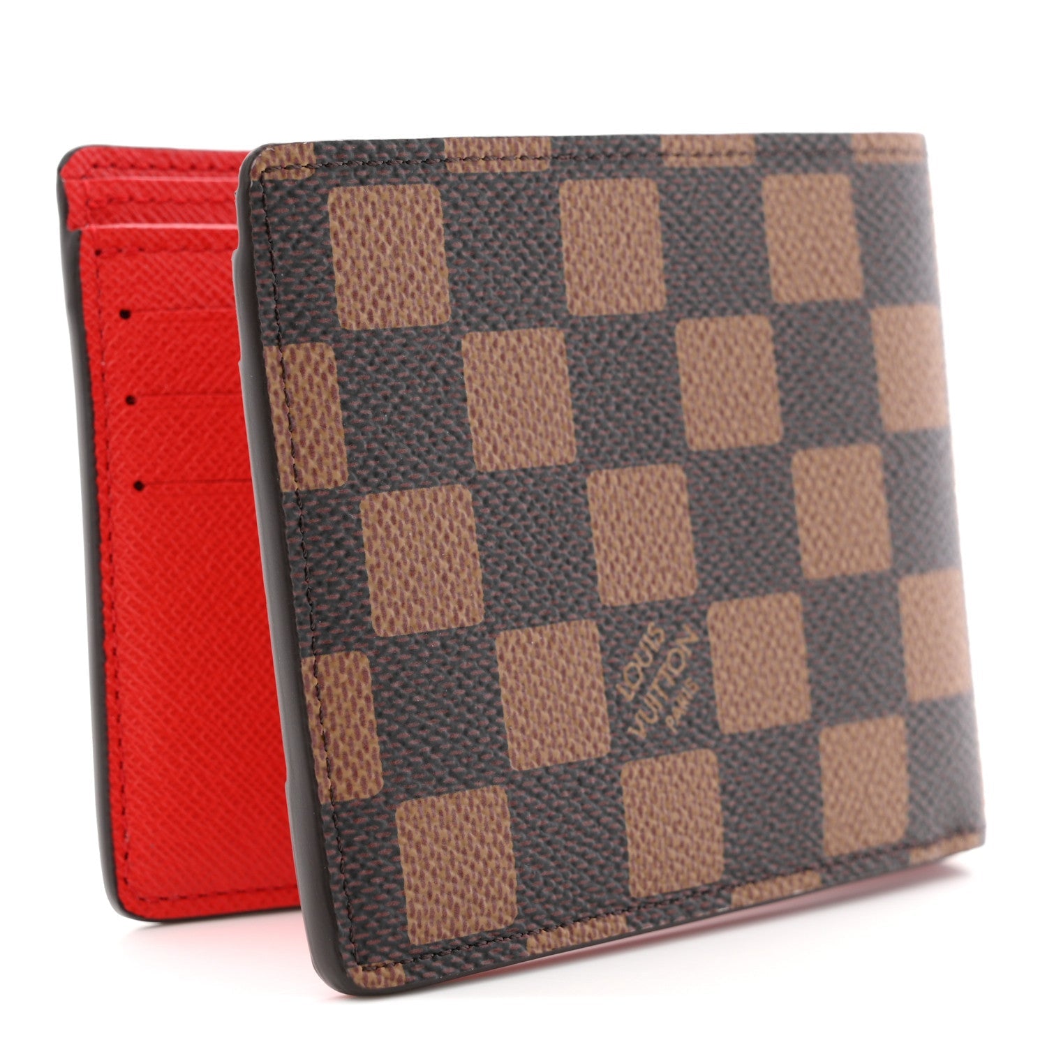 Louis Vuitton Damier Phriendship Multiple Wallet