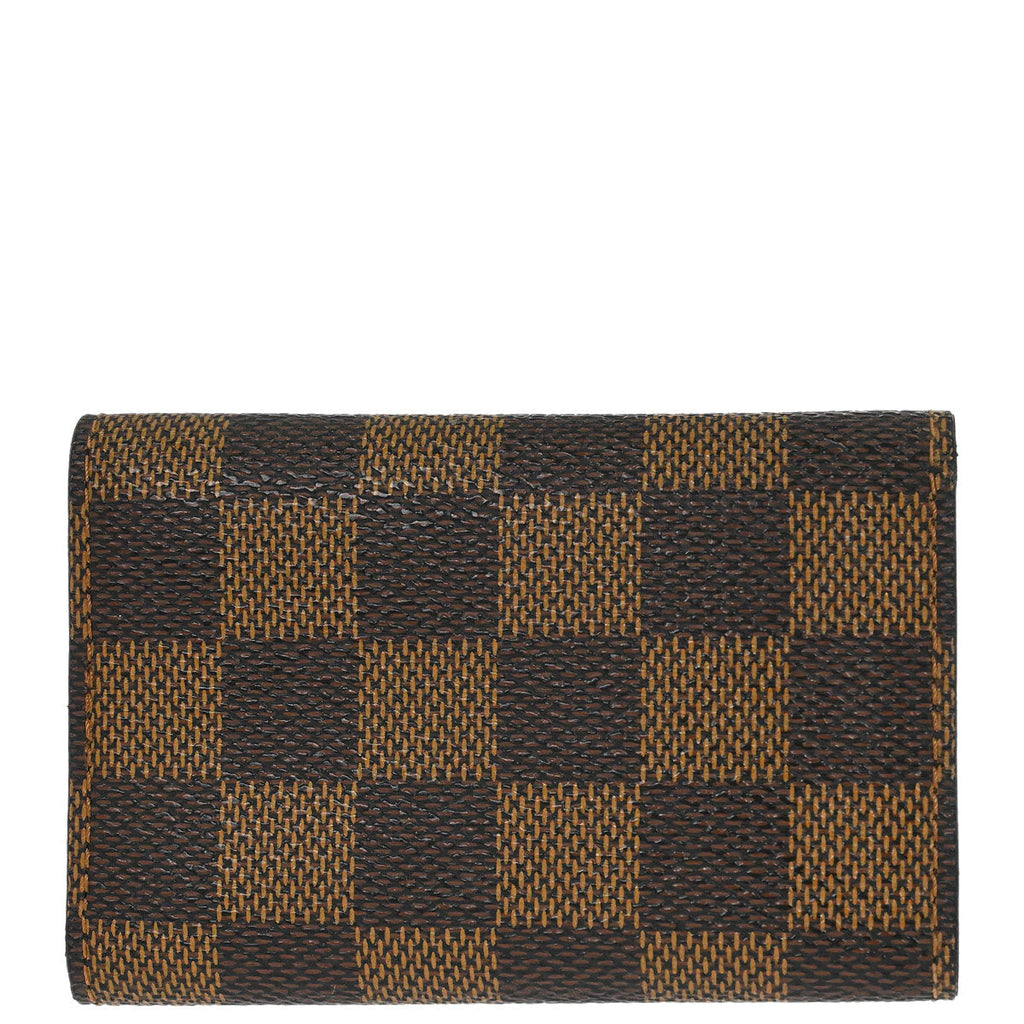 Louis Vuitton Damier Multicles 6 Key Case N62630 Small New