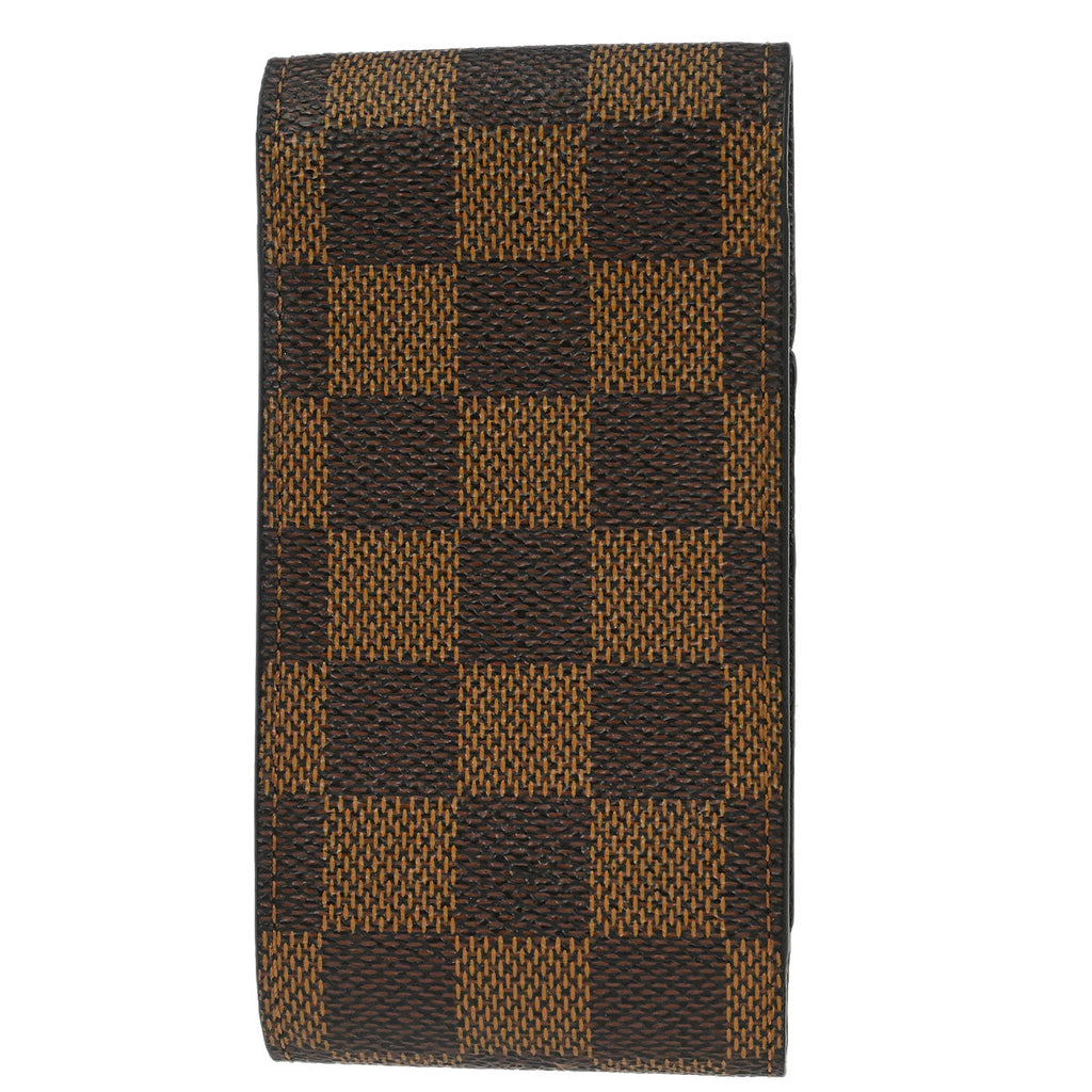 Louis Vuitton Damier Etui Cigarette Case N63024 Small New