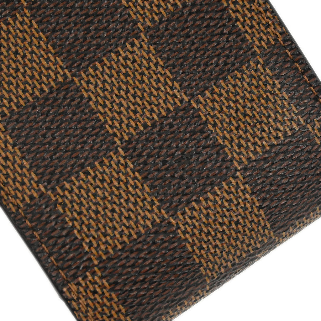 Louis Vuitton Damier Etui Cigarette Case N63024 Small New