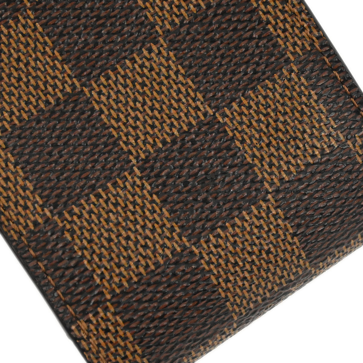 Louis Vuitton Damier Etui Cigarette Case N63024 Small New