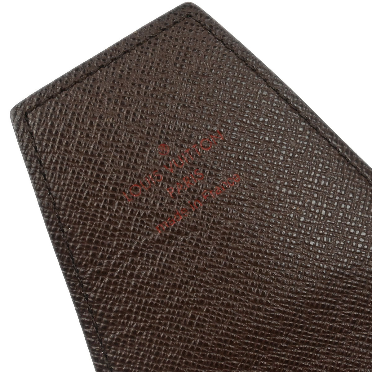 Louis Vuitton Damier Etui Cigarette Case N63024 Small New