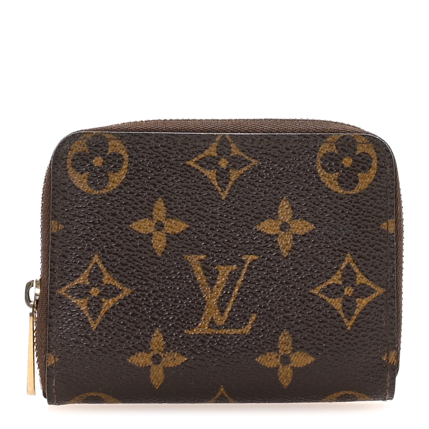 Louis Vuitton Monogram Zippy Coin Purse
