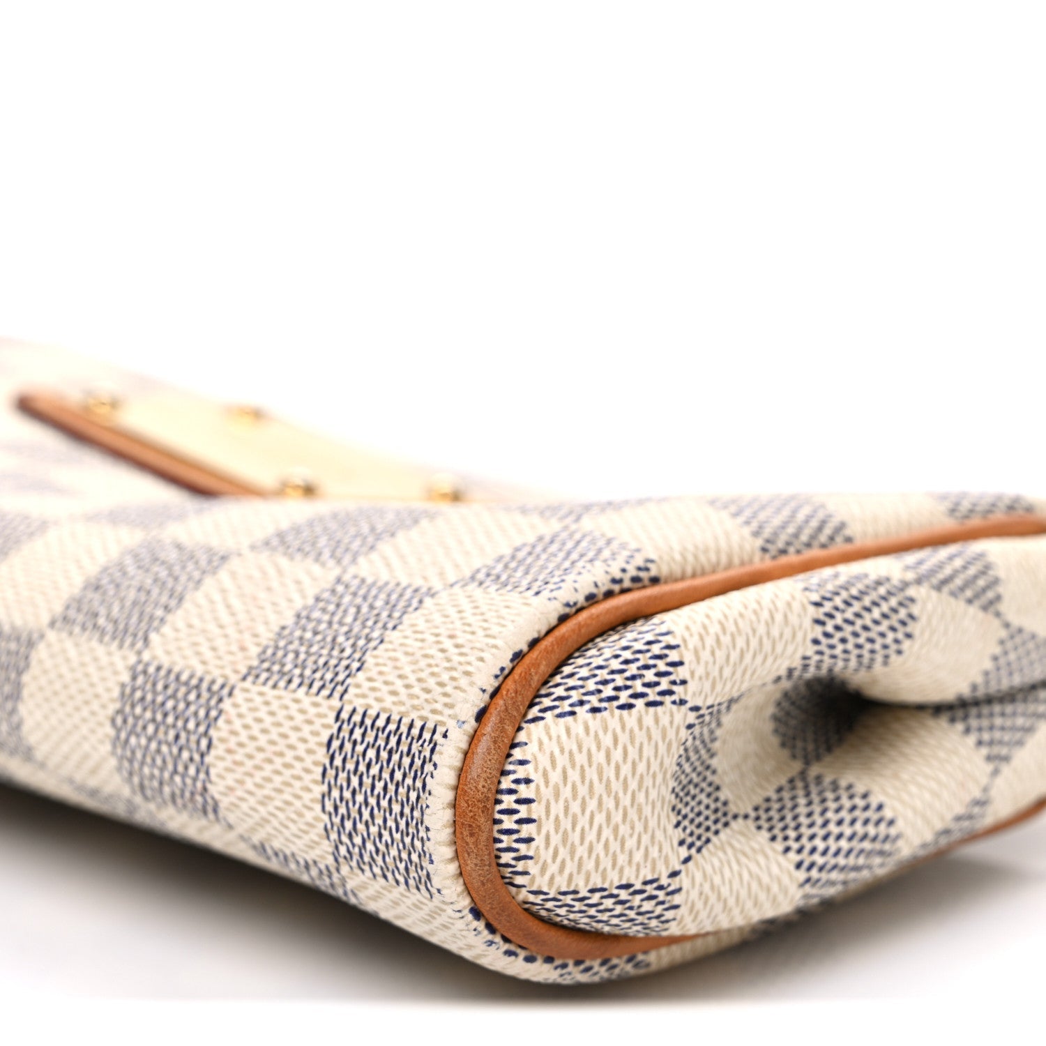 Louis Vuitton Damier Azur Eva Clutch