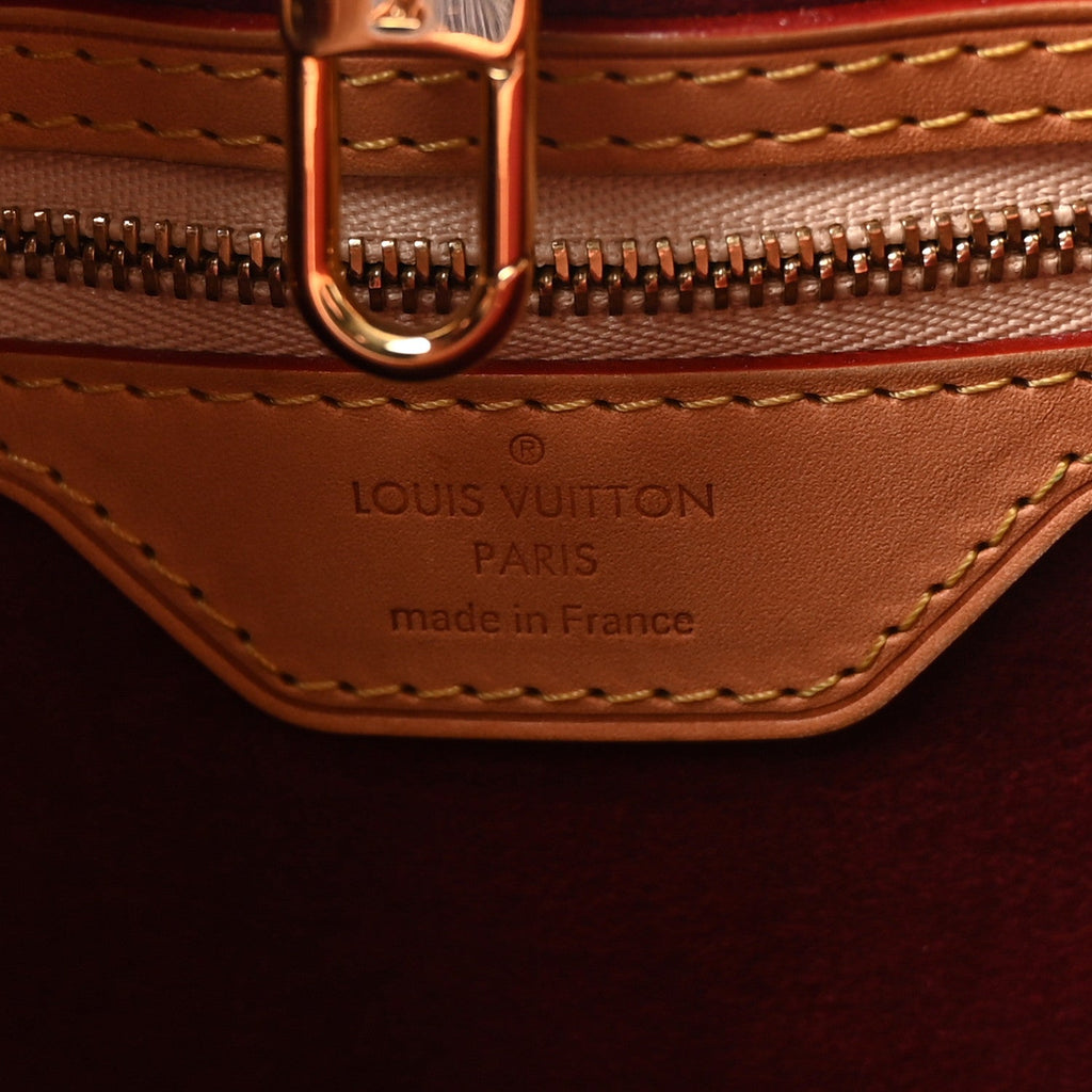 Louis Vuitton Monogram Multicolor Sharleen MM White