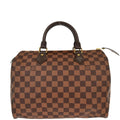 Louis Vuitton Damier Speedy 30 Handbag N41531