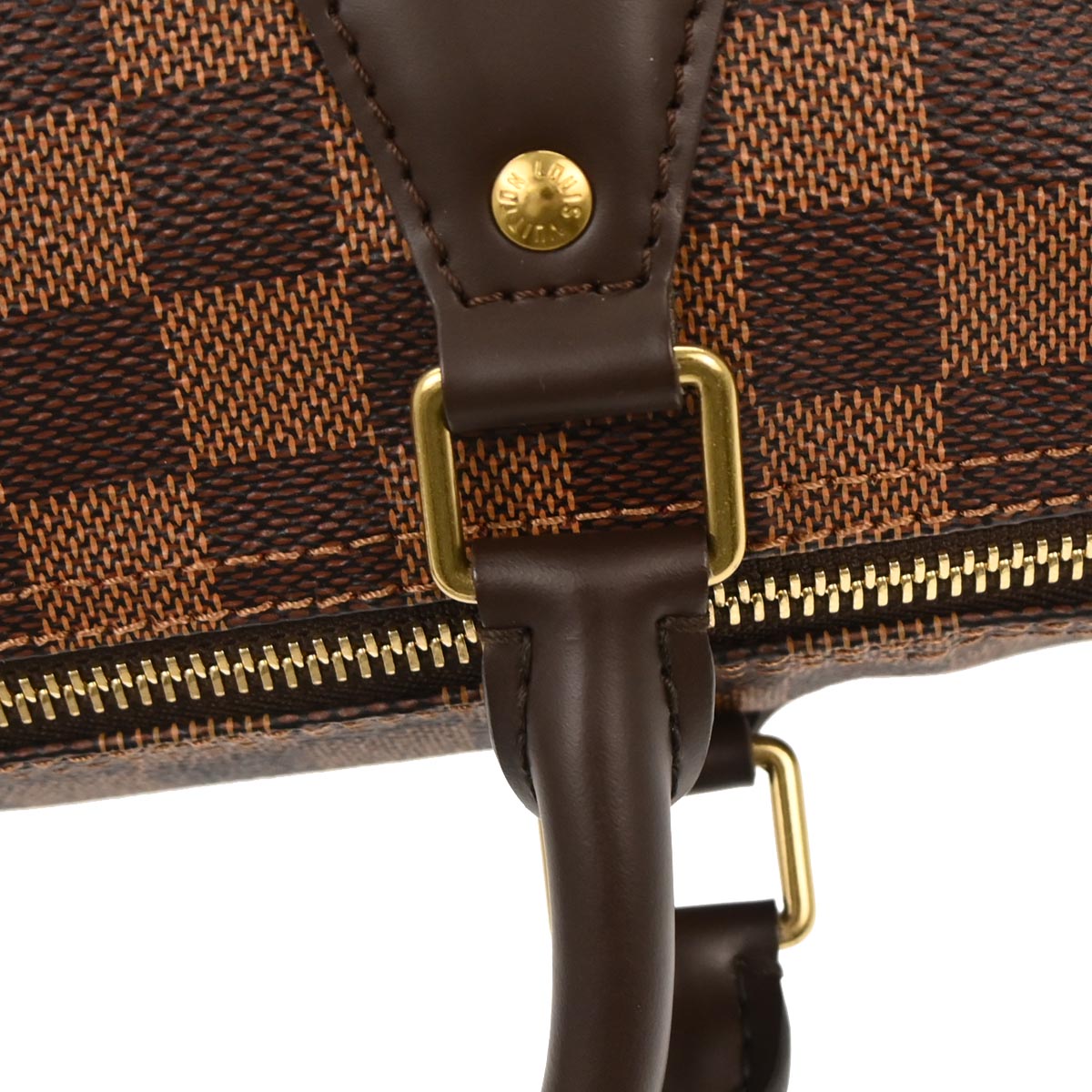 Louis Vuitton Damier Speedy 30 Handbag N41531