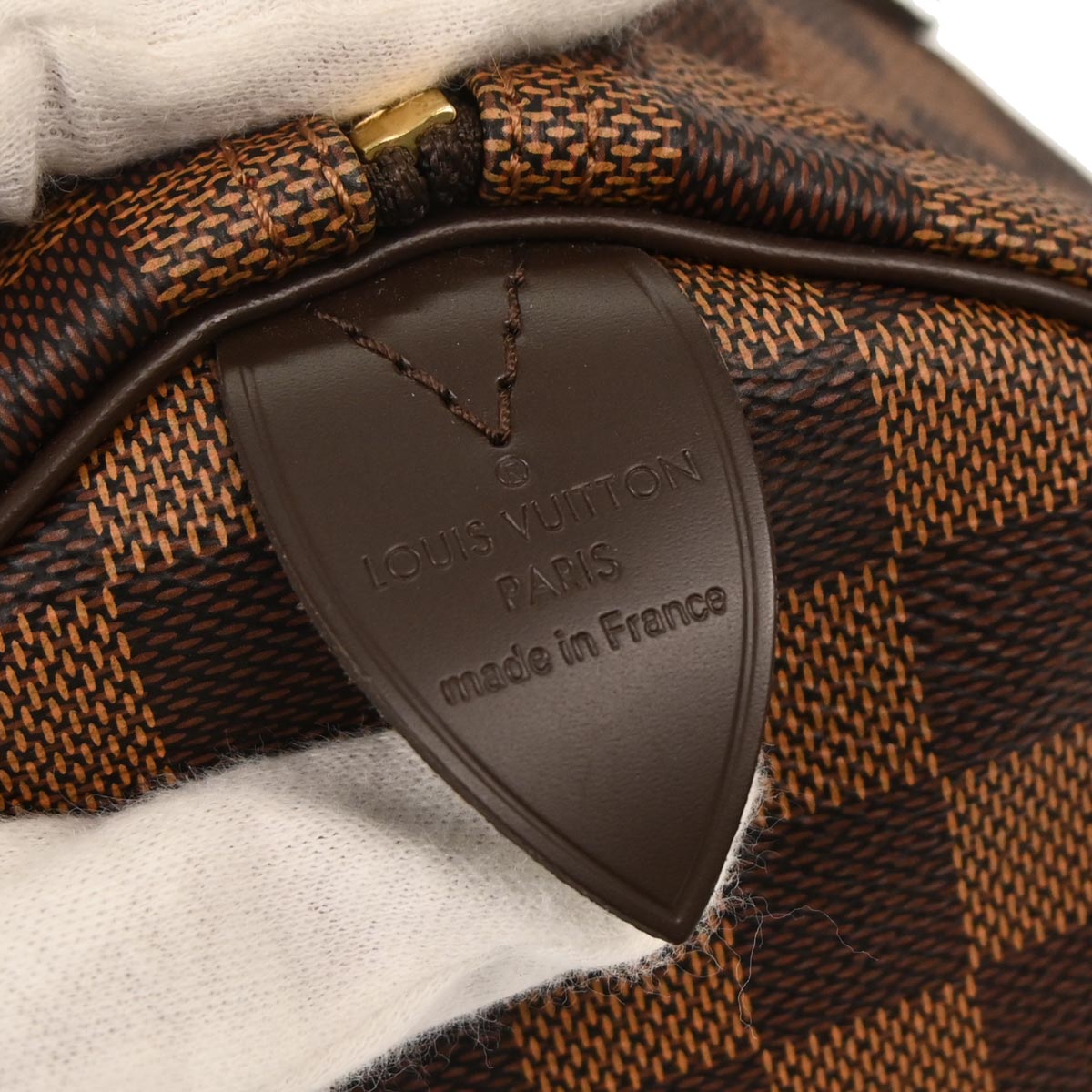 Louis Vuitton Damier Speedy 30 Handbag N41531