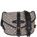 Louis Vuitton Gray Monogram Idylle Saumur PM Shoulder Bag M40666