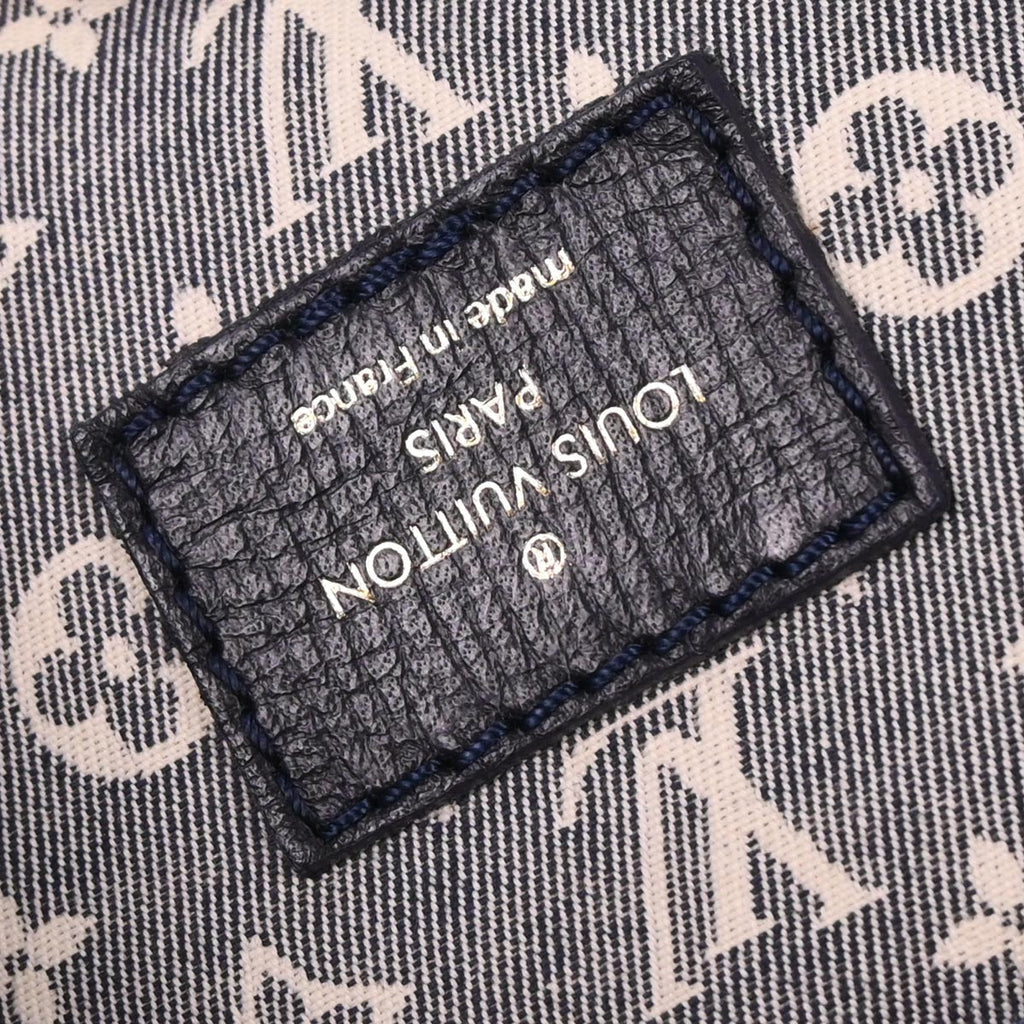 Louis Vuitton Gray Monogram Idylle Saumur PM Shoulder Bag M40666