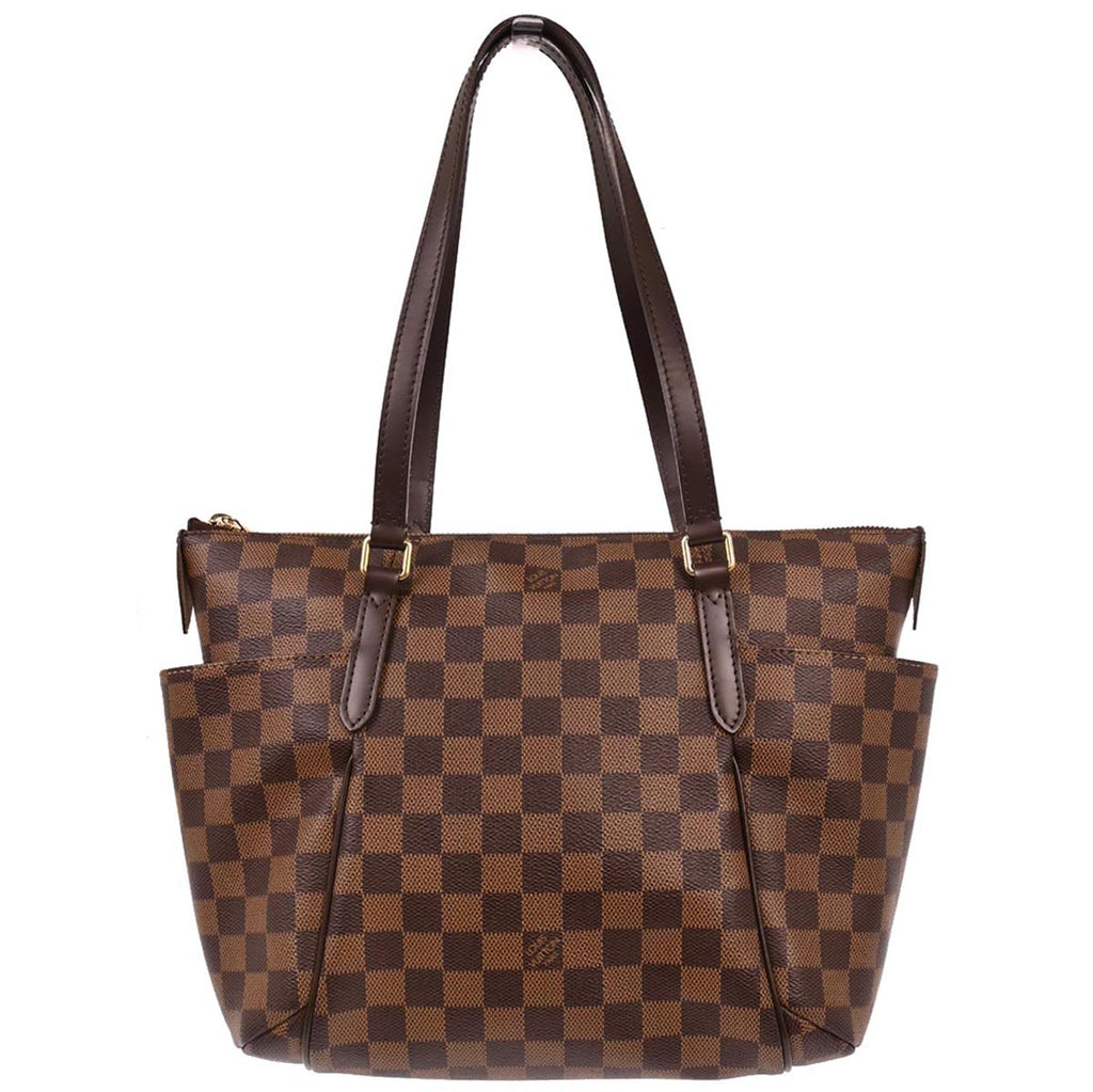 Louis Vuitton Damier Totally PM Tote Handbag N41282