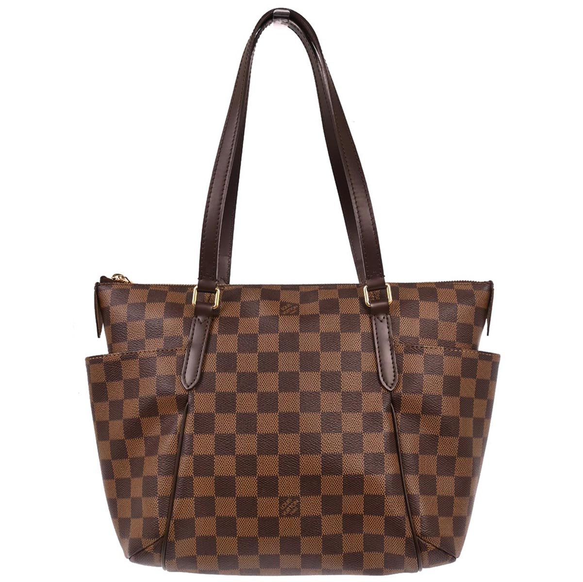 Louis Vuitton Damier Totally PM Tote Handbag N41282
