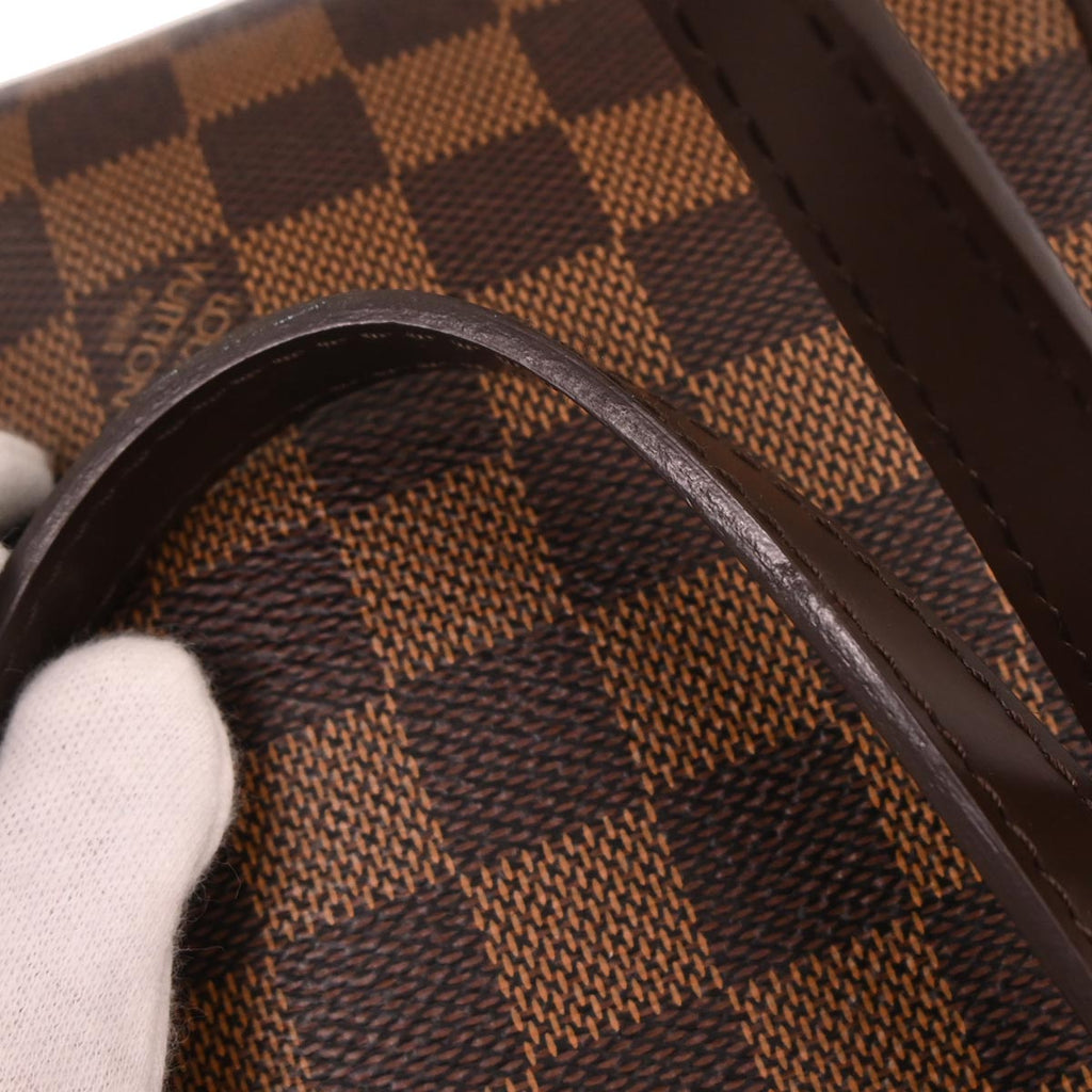 Louis Vuitton Damier Totally PM Tote Handbag N41282