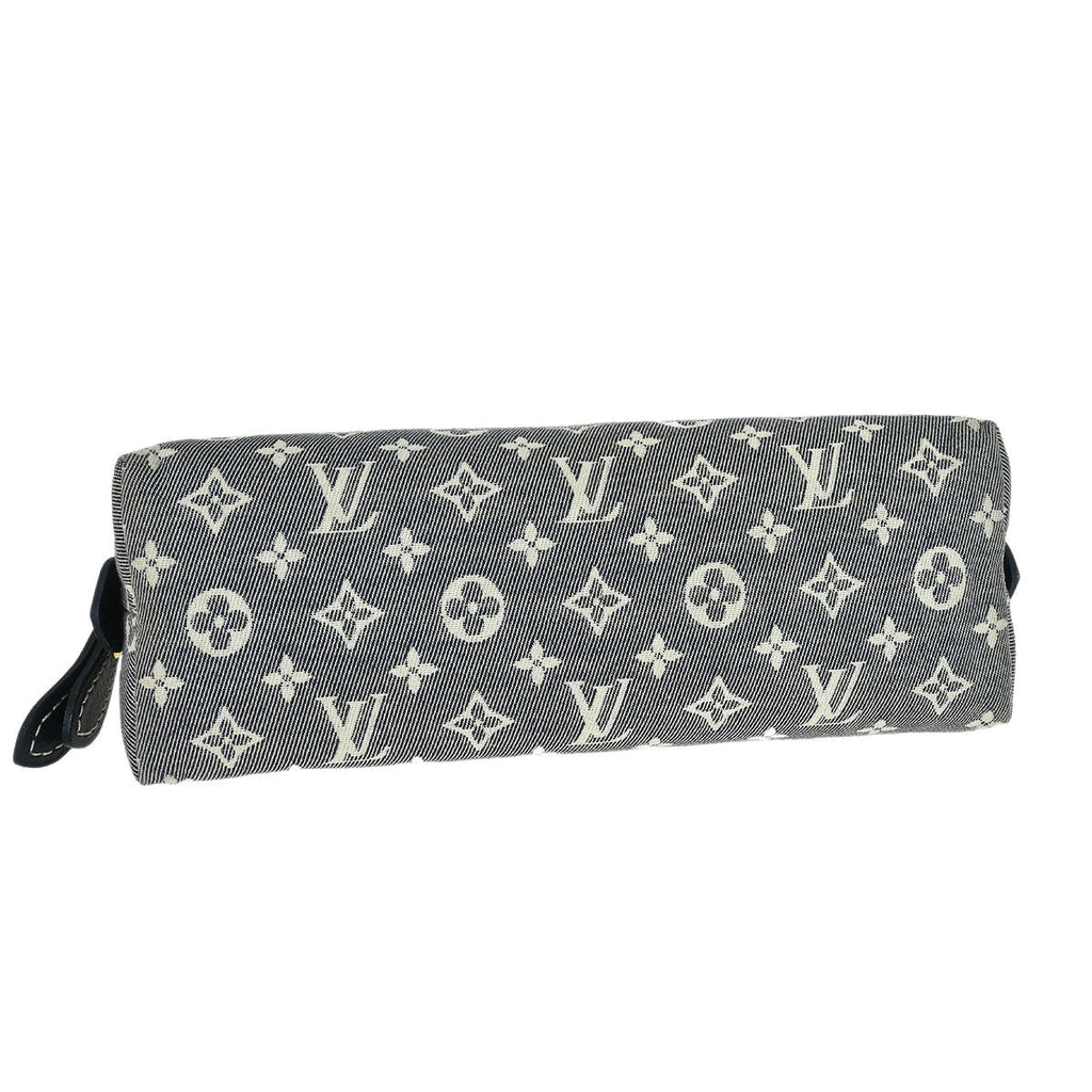 Louis Vuitton Gray Monogram Idylle Pochette Cosmetic M40376
