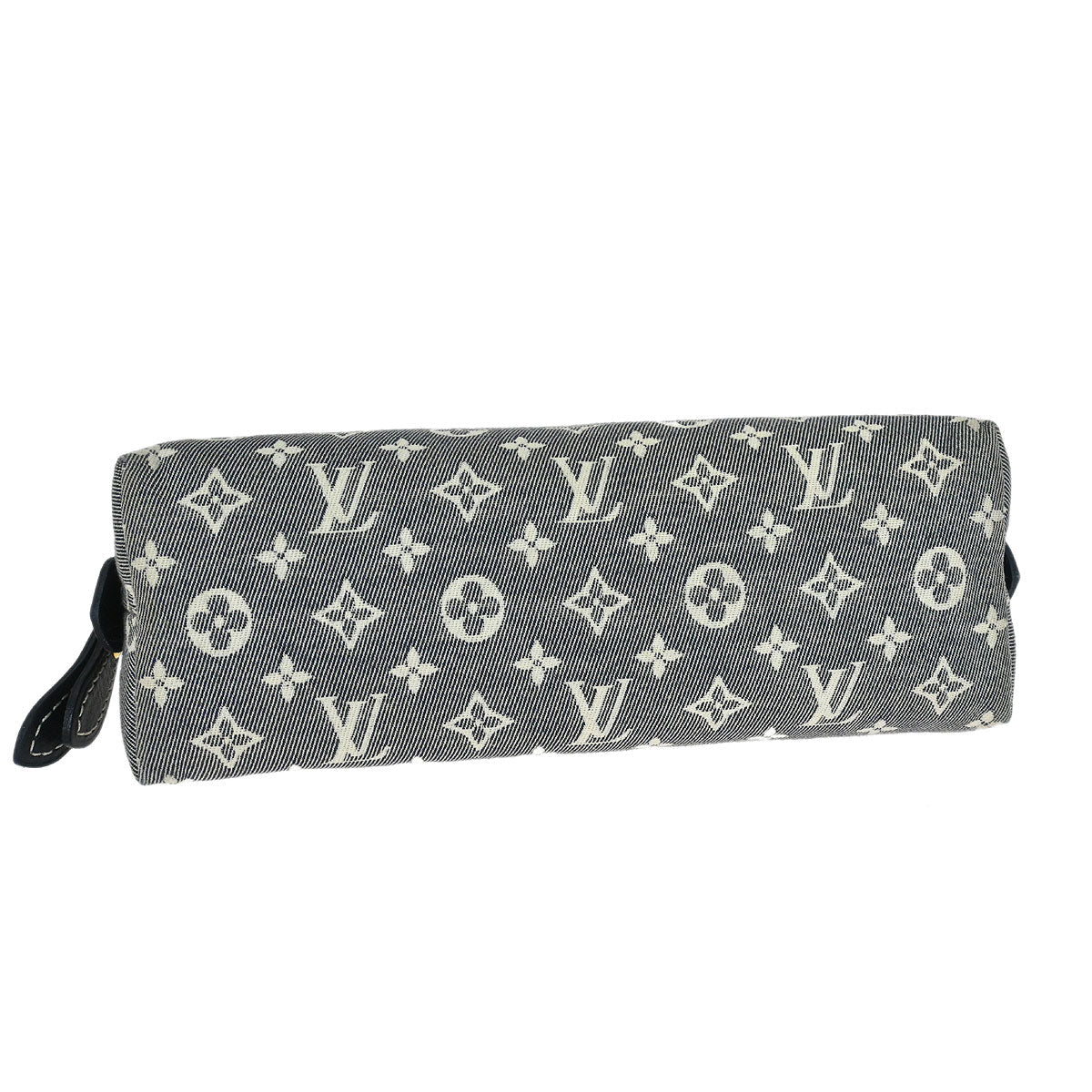 Louis Vuitton Gray Monogram Idylle Pochette Cosmetic M40376