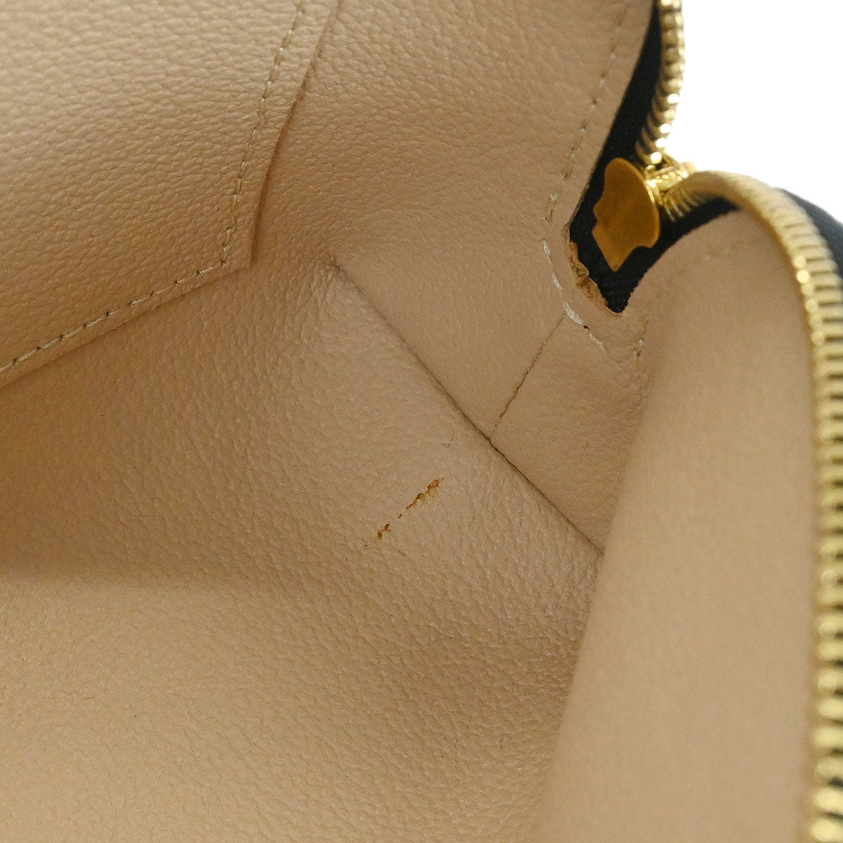 Louis Vuitton Gray Monogram Idylle Pochette Cosmetic M40376