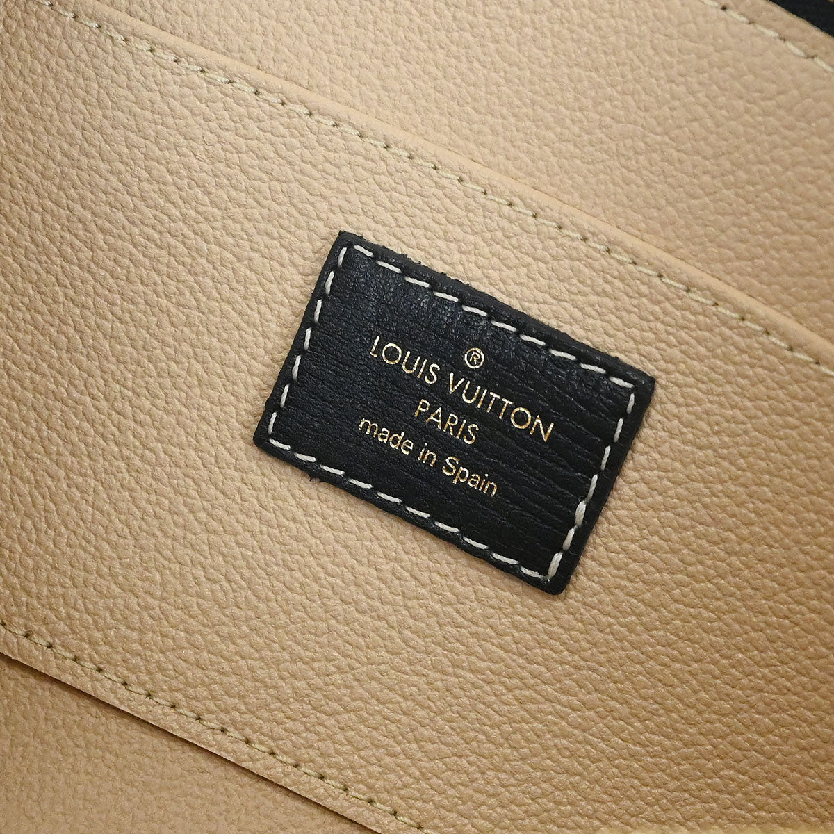 Louis Vuitton Gray Monogram Idylle Pochette Cosmetic M40376