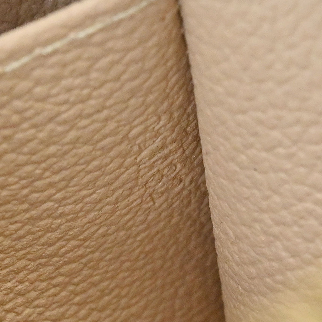 Louis Vuitton Gray Monogram Idylle Pochette Cosmetic M40376