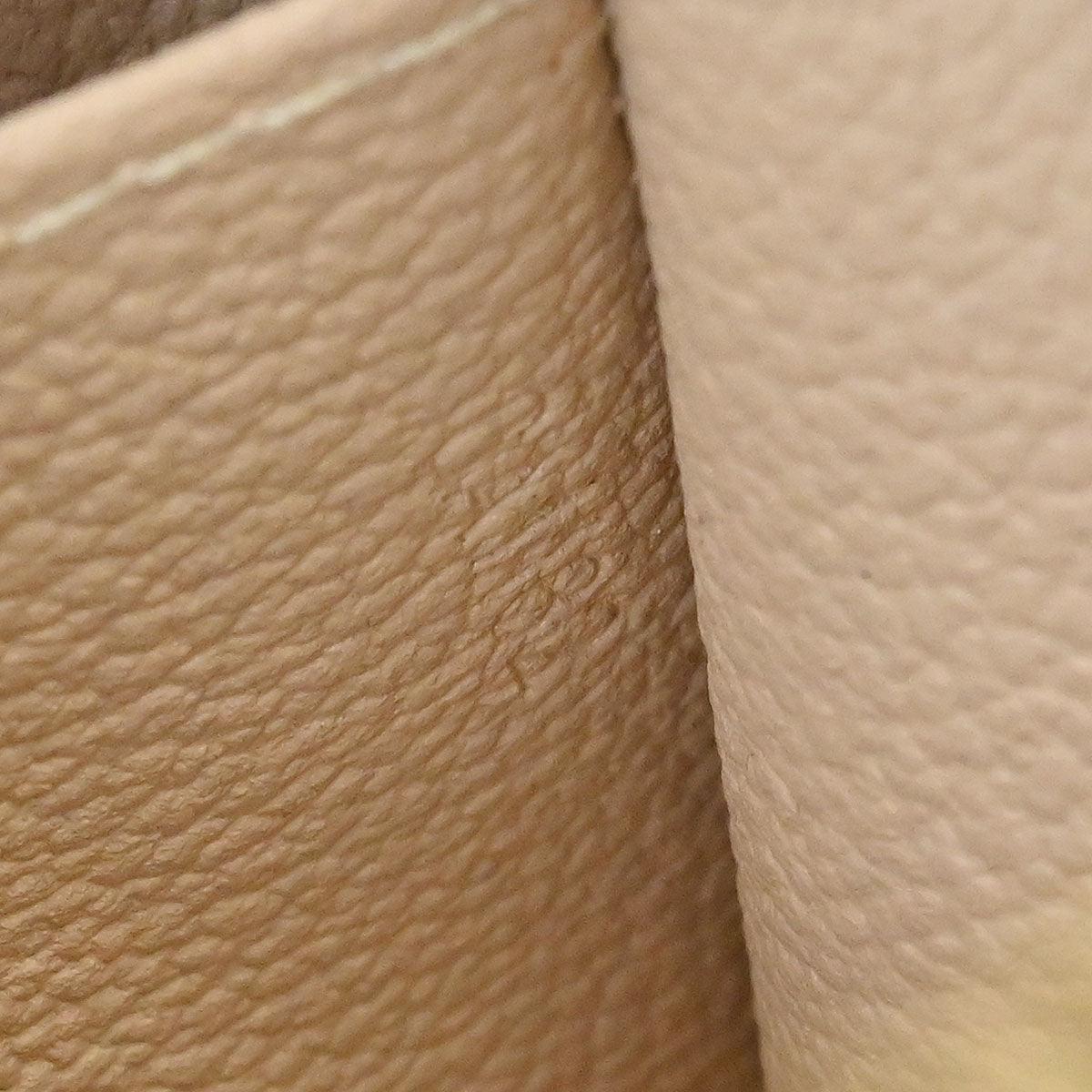 Louis Vuitton Gray Monogram Idylle Pochette Cosmetic M40376