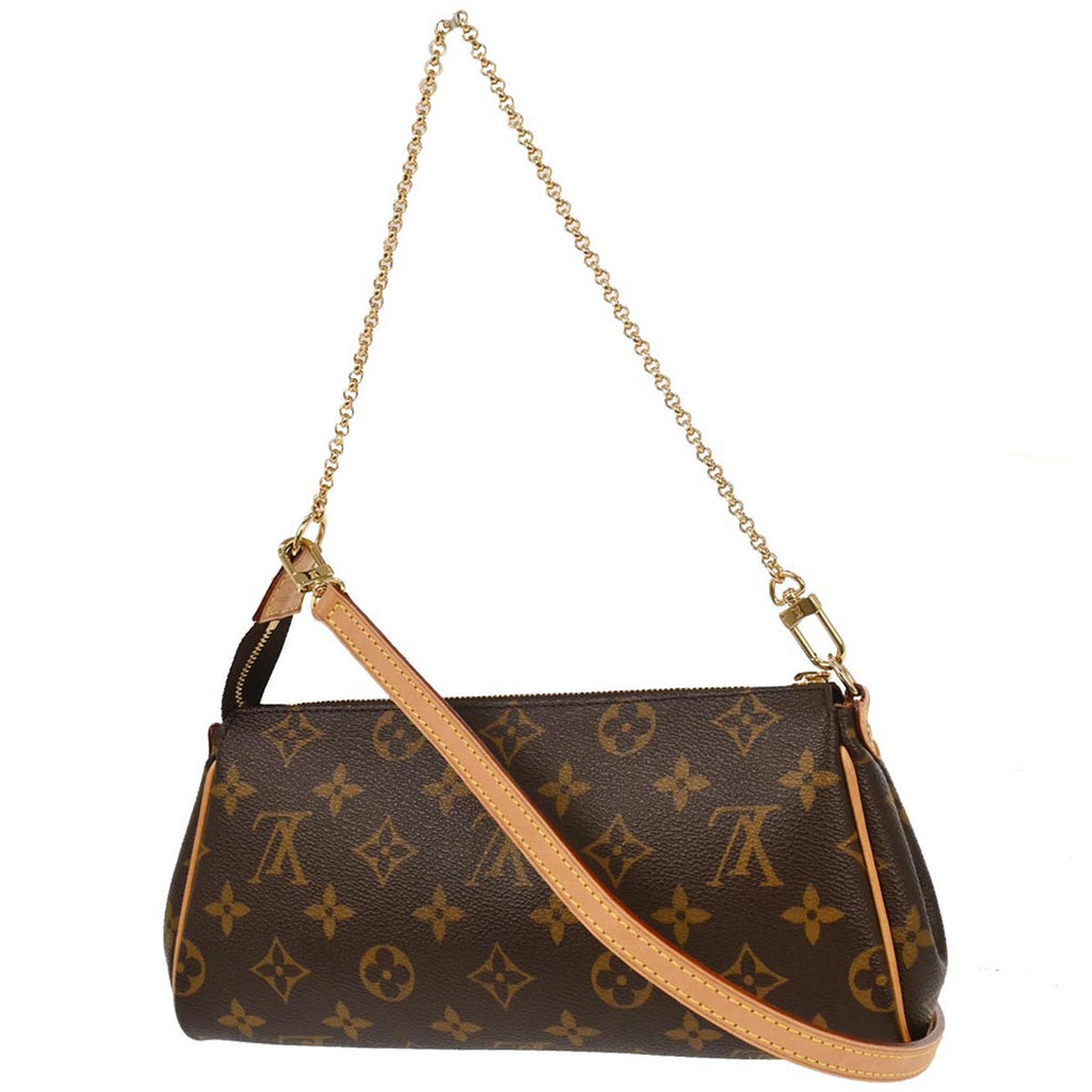 Louis Vuitton Monogram Eva 2way Shoulder Handbag M95567