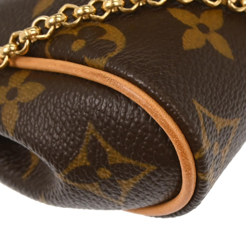 Louis Vuitton Monogram Eva 2way Shoulder Handbag M95567