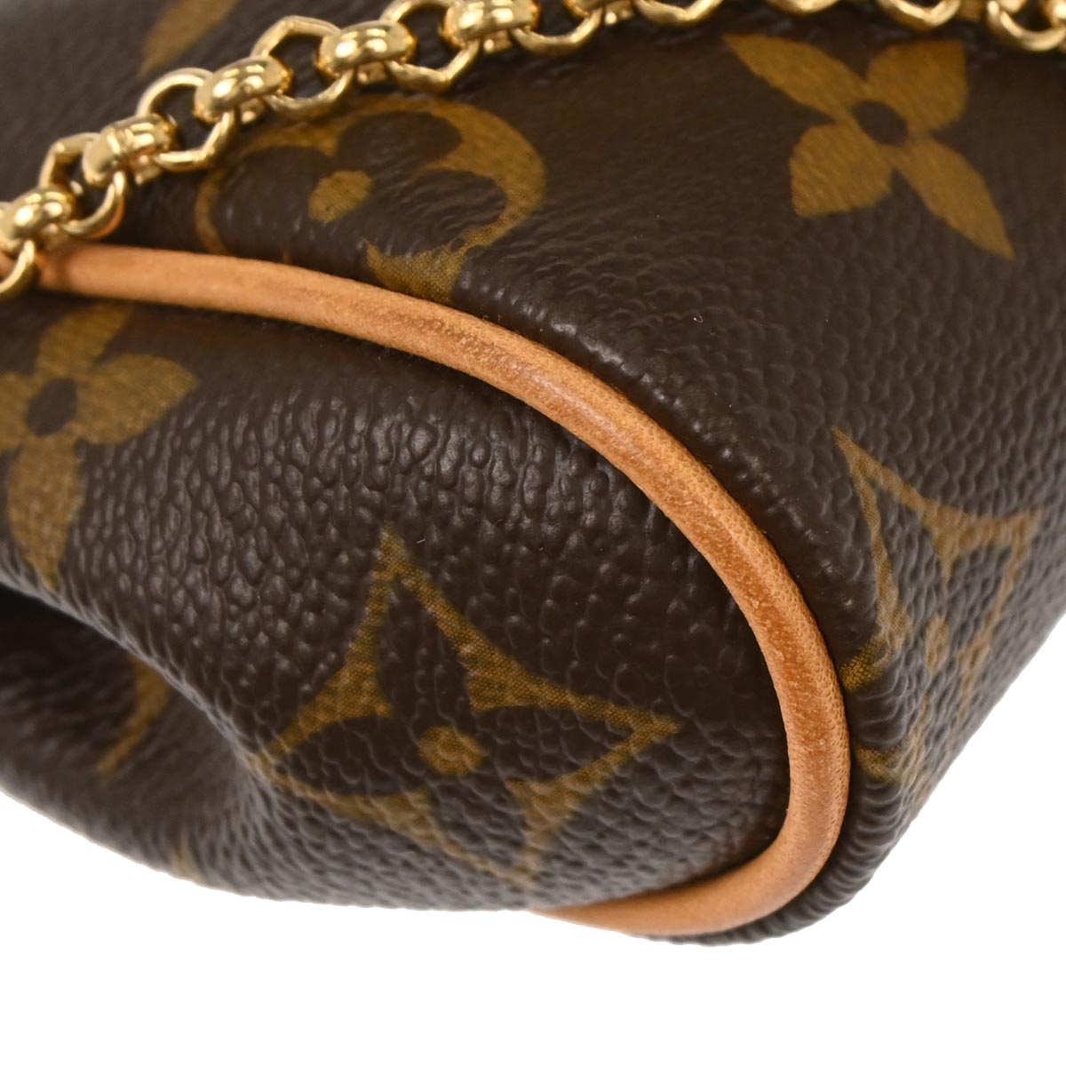 Louis Vuitton Monogram Eva 2way Shoulder Handbag M95567
