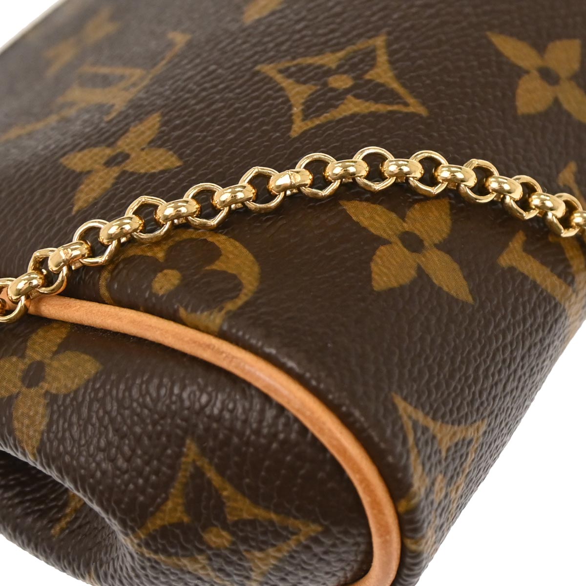 Louis Vuitton Monogram Eva 2way Shoulder Handbag M95567