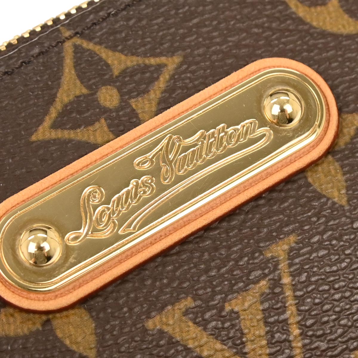 Louis Vuitton Monogram Eva 2way Shoulder Handbag M95567