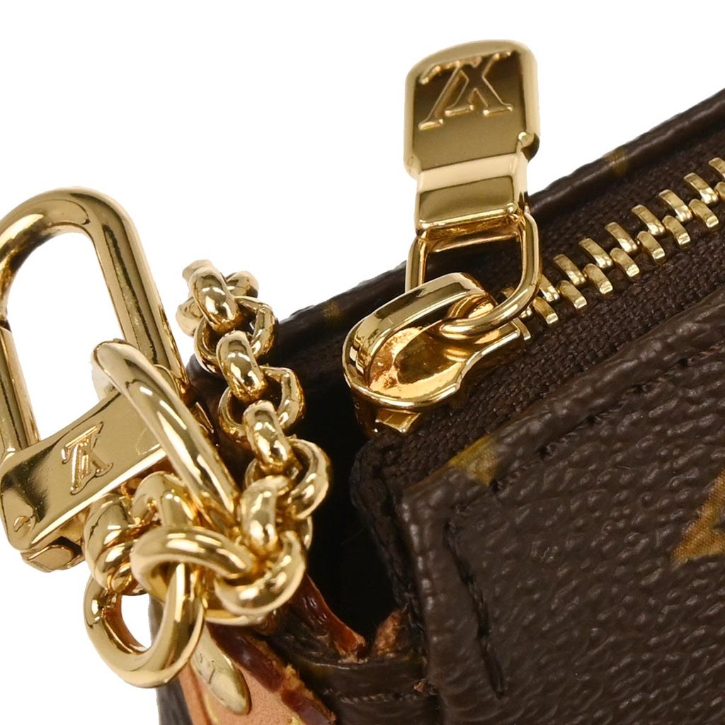 Louis Vuitton Monogram Eva 2way Shoulder Handbag M95567