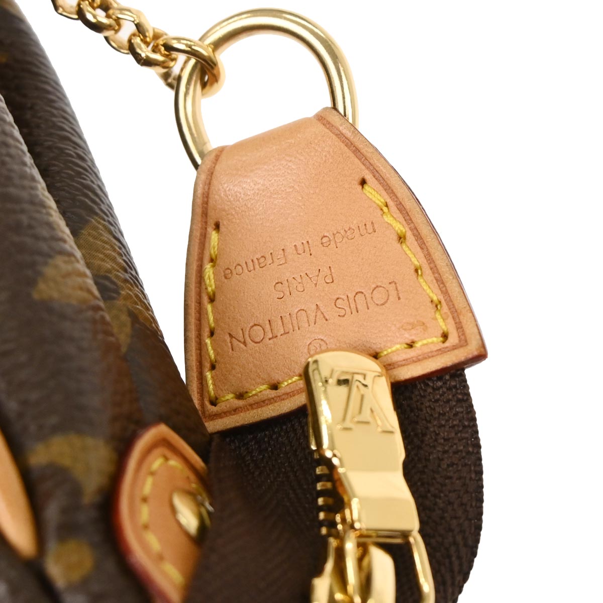 Louis Vuitton Monogram Eva 2way Shoulder Handbag M95567