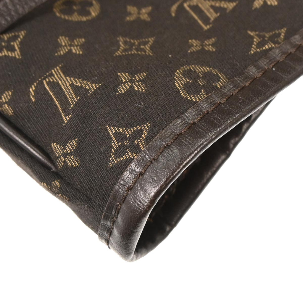 Louis Vuitton Brown Monogram Idylle Neverfull MM Tote M40513