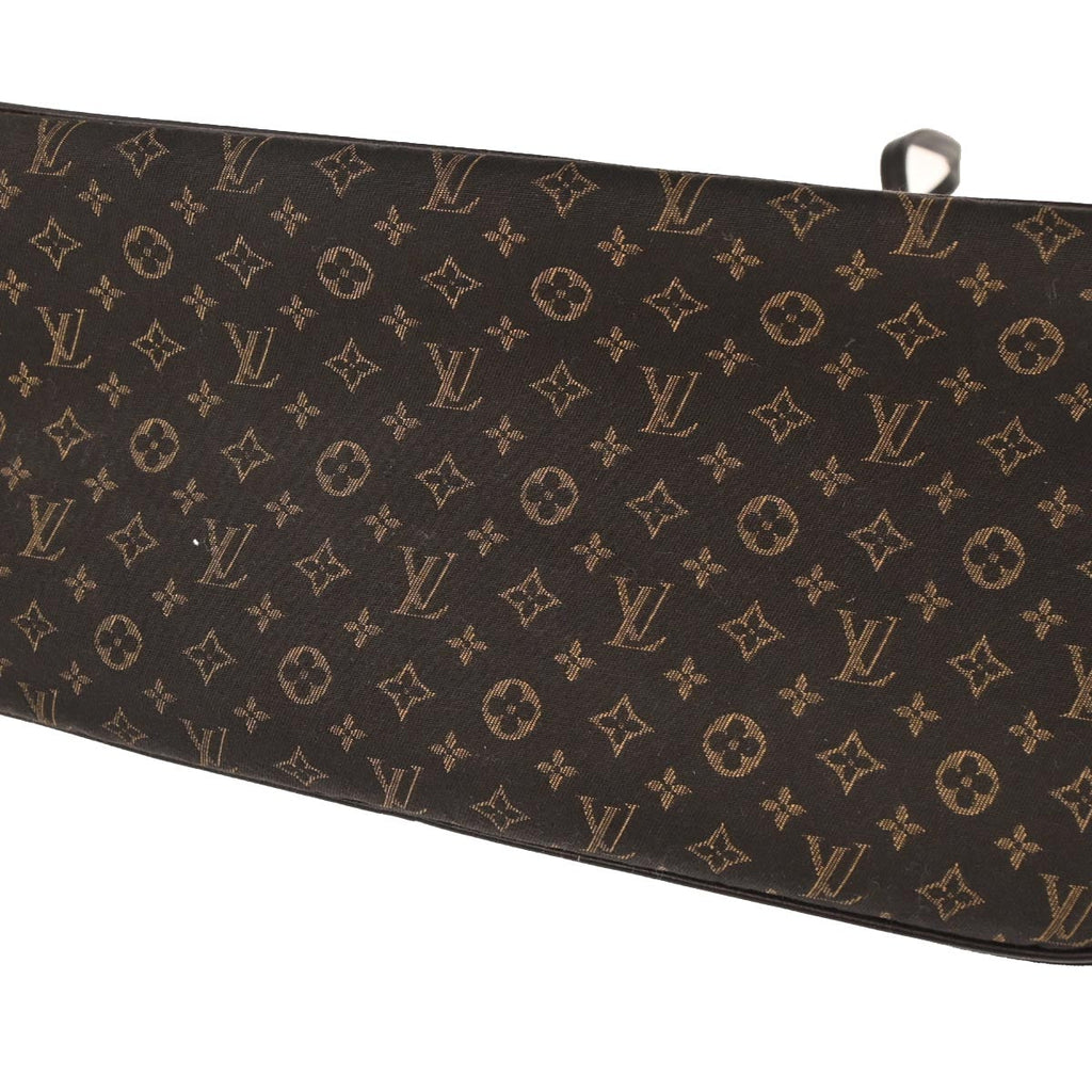 Louis Vuitton Brown Monogram Idylle Neverfull MM Tote M40513