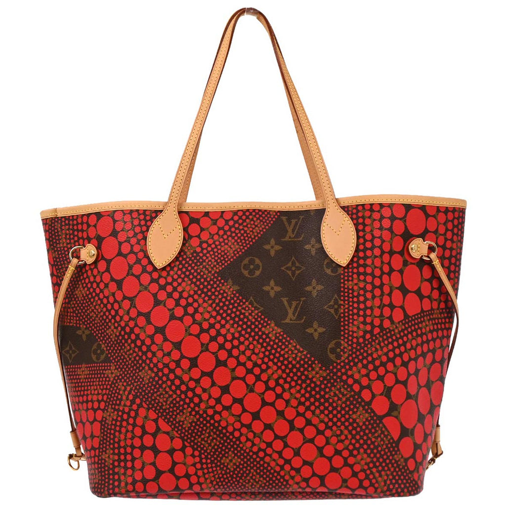 Louis Vuitton Monogram Waves Neverfull MM Tote Bag M40686