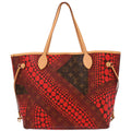 Louis Vuitton Monogram Waves Neverfull MM Tote Bag M40686