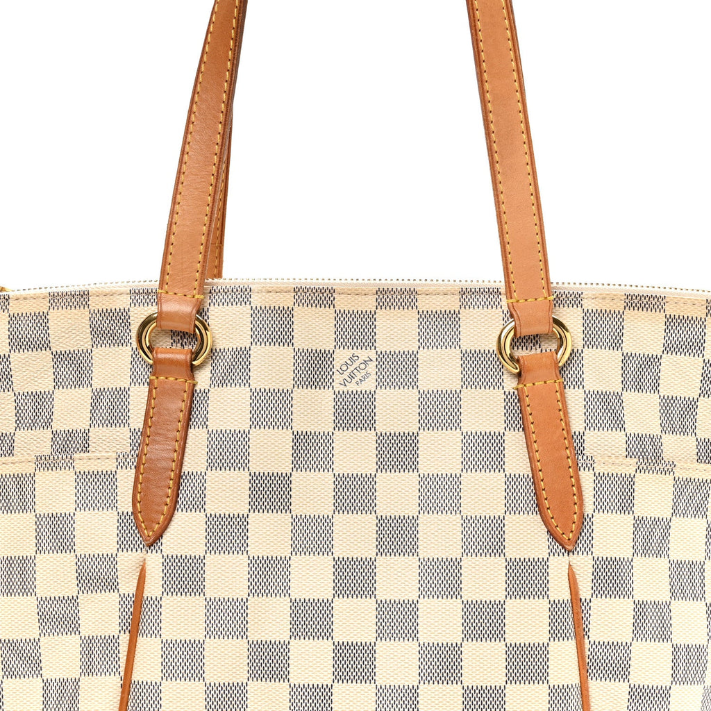 Louis Vuitton Damier Azur Totally PM