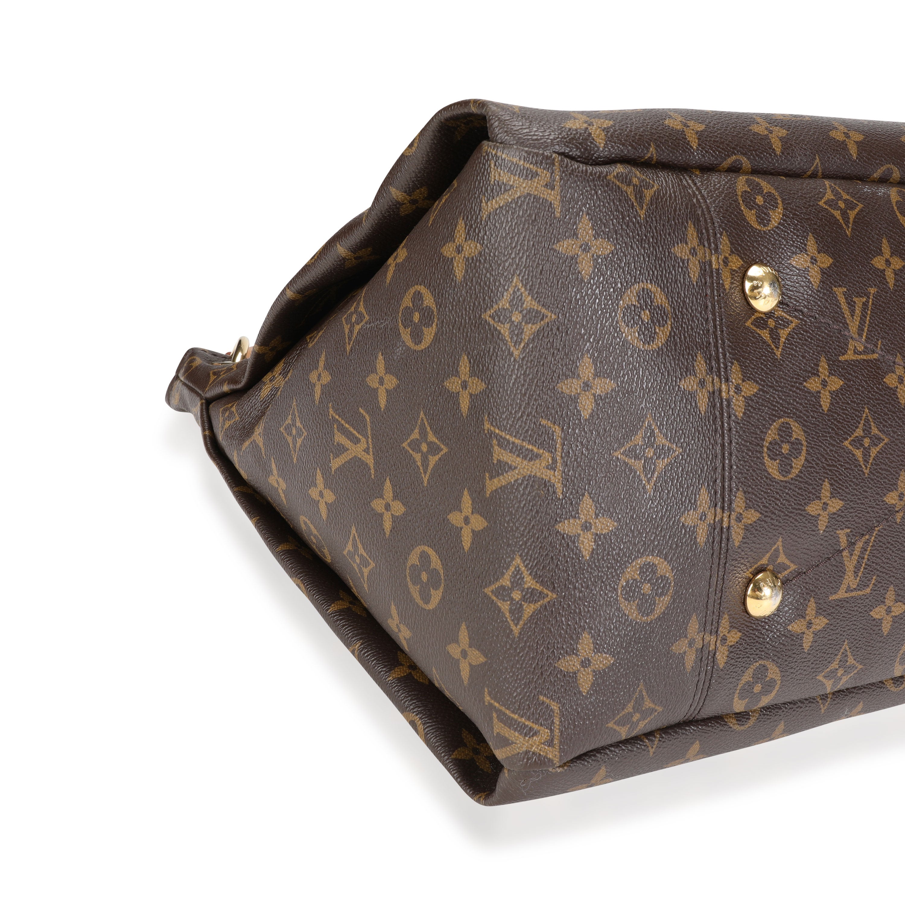 Louis Vuitton Monogram Canvas Artsy MM