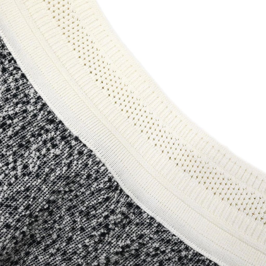 Chanel 2016 Skirt Tweed Gray #36