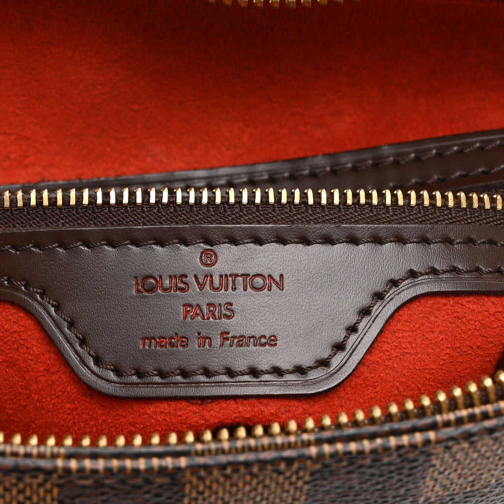 Louis Vuitton Damier Ebene Looping GM