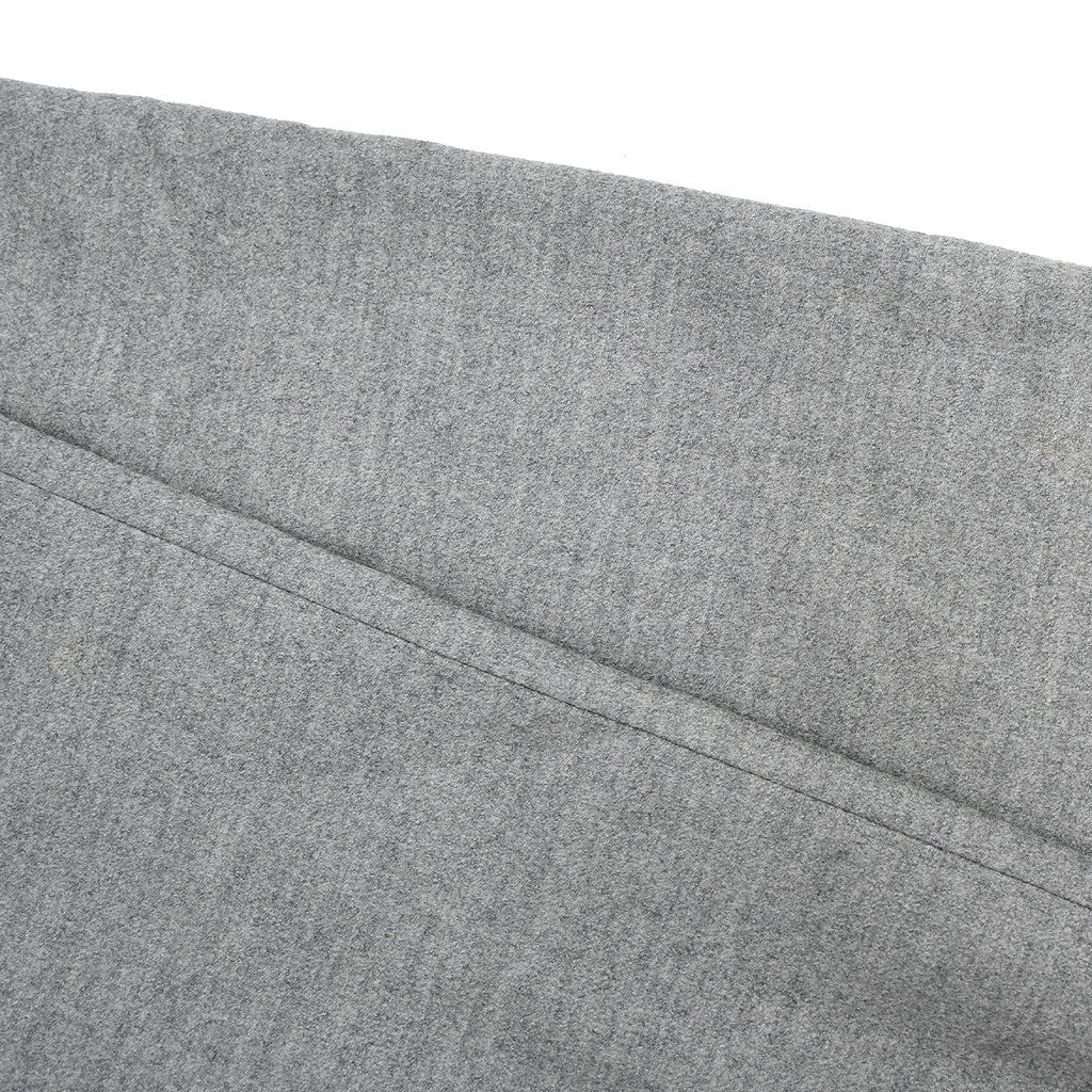Chanel 2010 Long Pants Mademoiselle Lock Gray #38