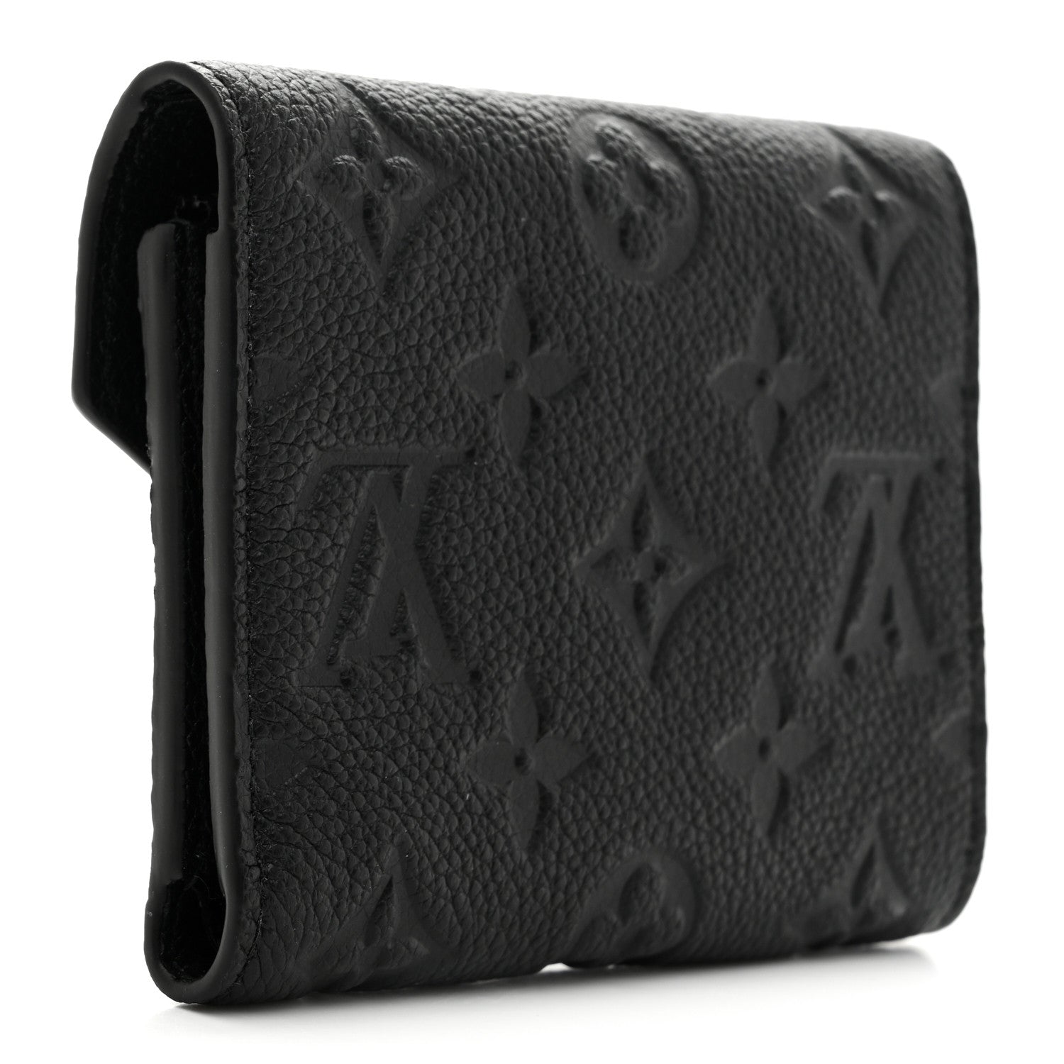 Louis Vuitton Empreinte Victorine Wallet Black
