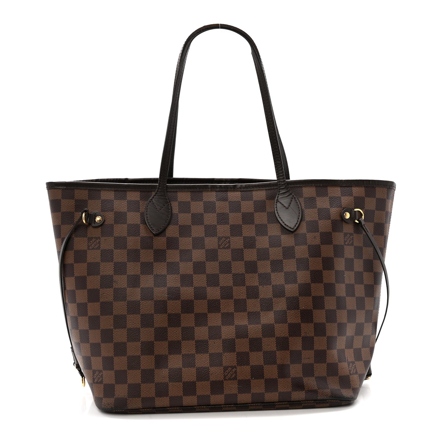 Louis Vuitton Damier Ebene Neo Neverfull MM