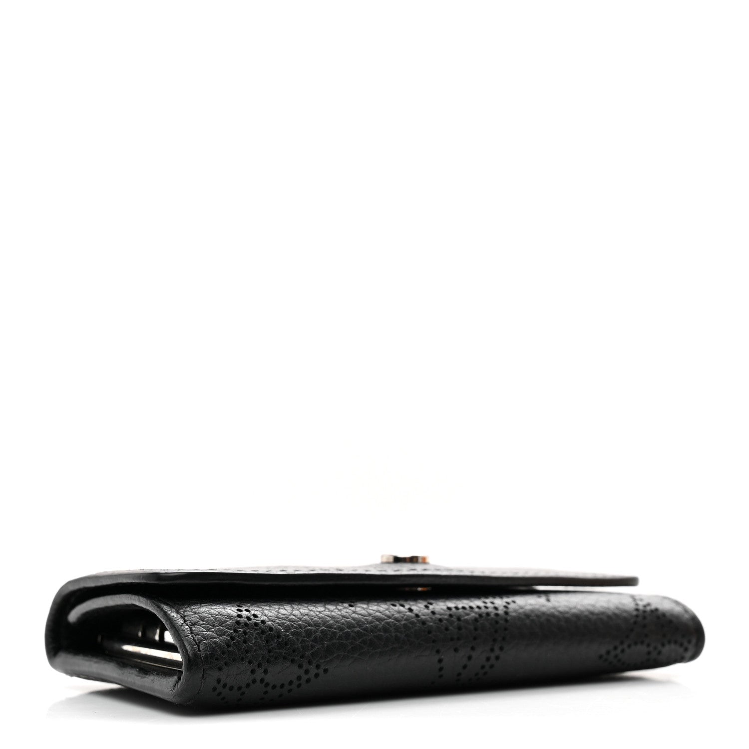Louis Vuitton Mahina Multicles 4 Key Holder Black
