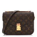 Louis Vuitton Monogram Pochette Metis