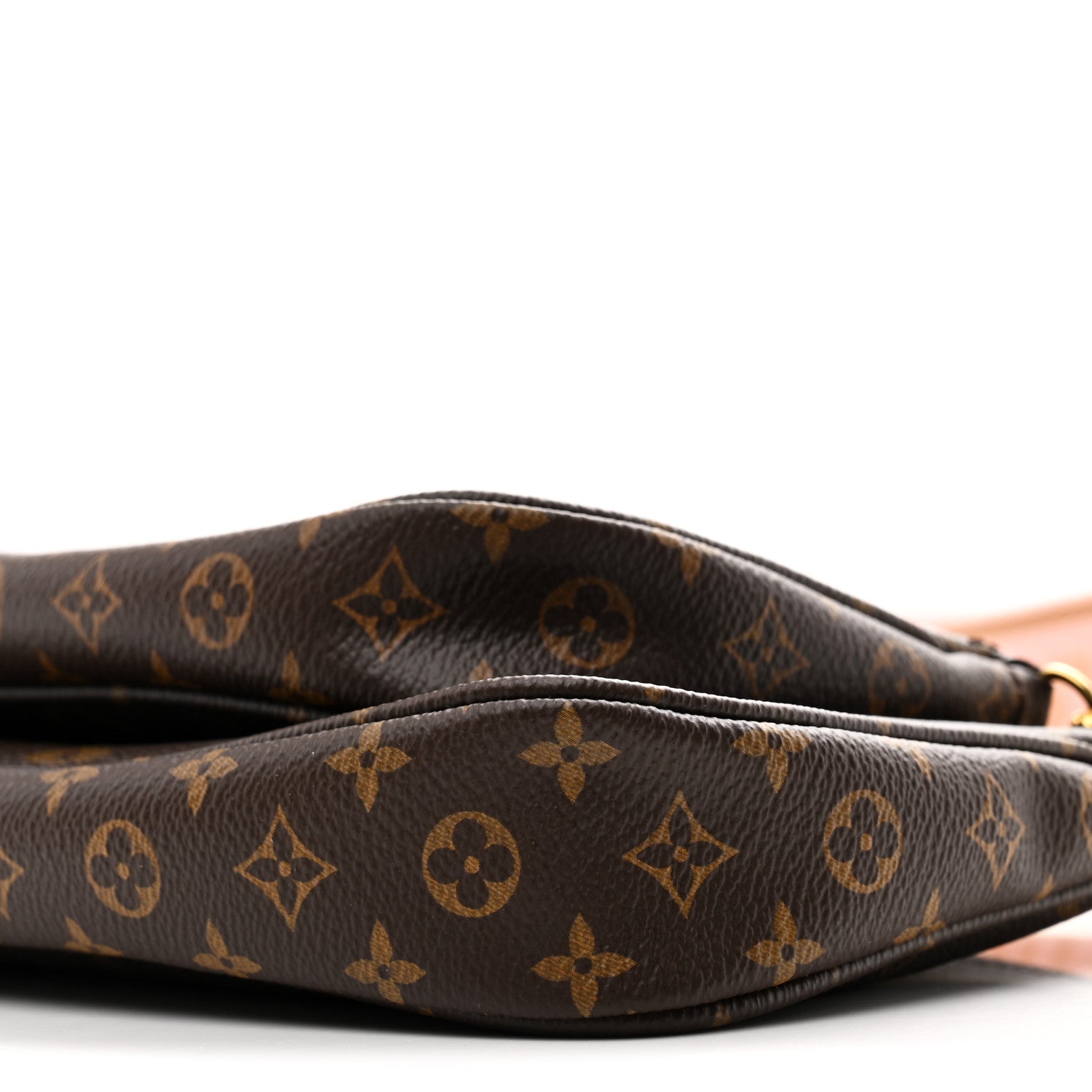 Louis Vuitton Monogram Multi Pochette Accessories Rose Clair