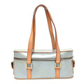 Louis Vuitton Vernis Sullivan Horizontal GM Blue