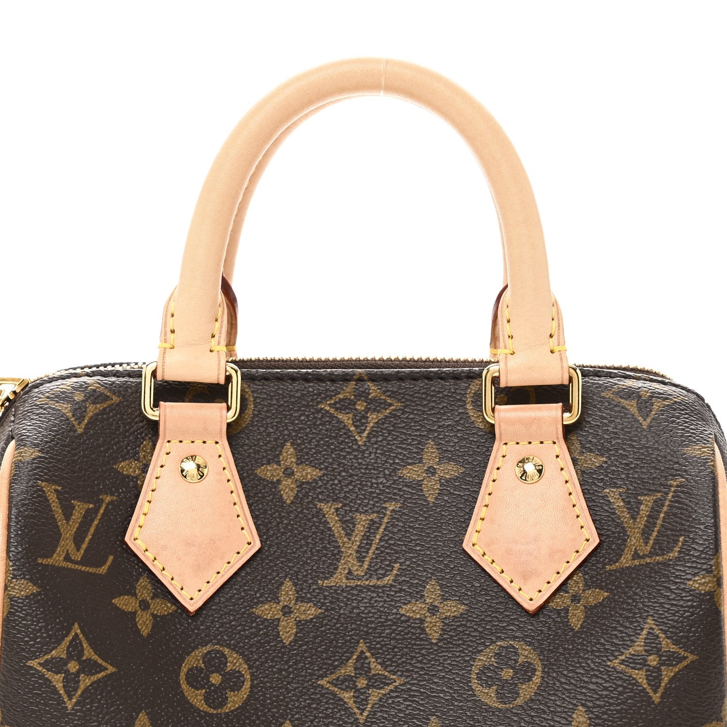 Louis Vuitton Monogram Speedy Bandouliere 20