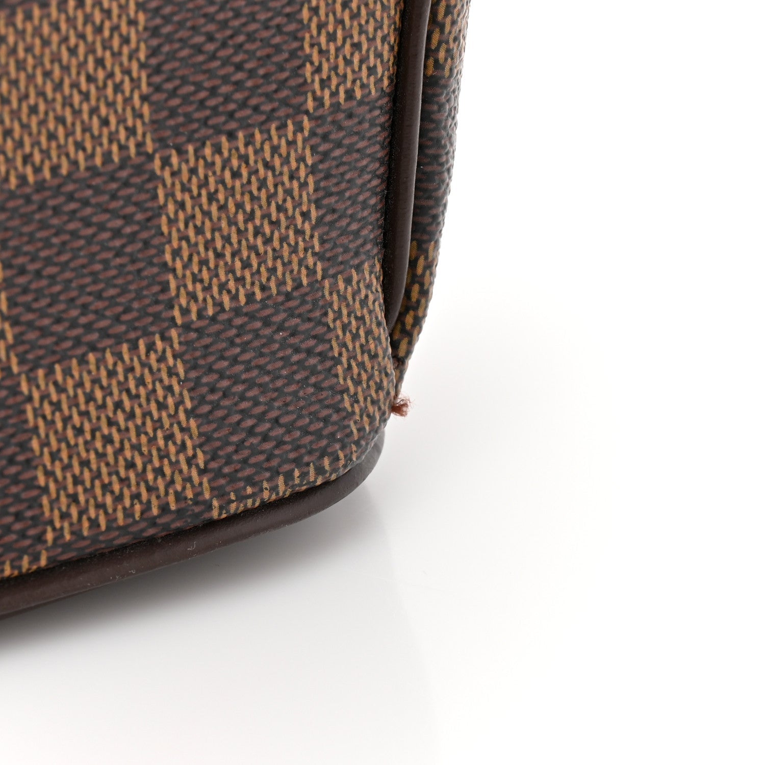 Louis Vuitton Damier Ebene Ipanema GM